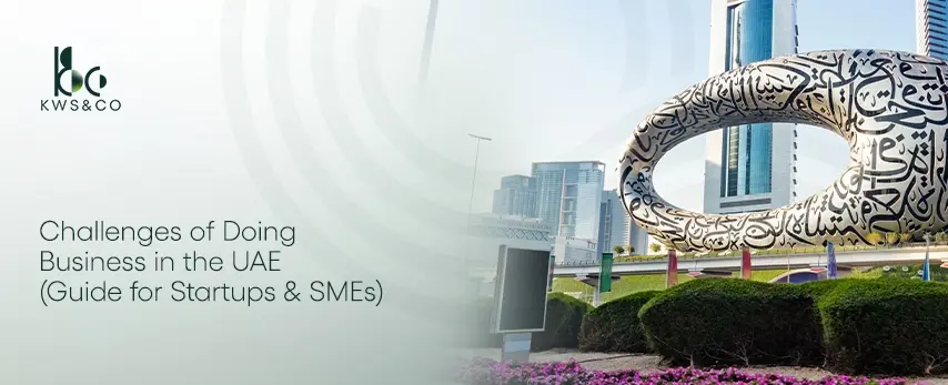 What Is Biggest Challenge running a small business in the UAE