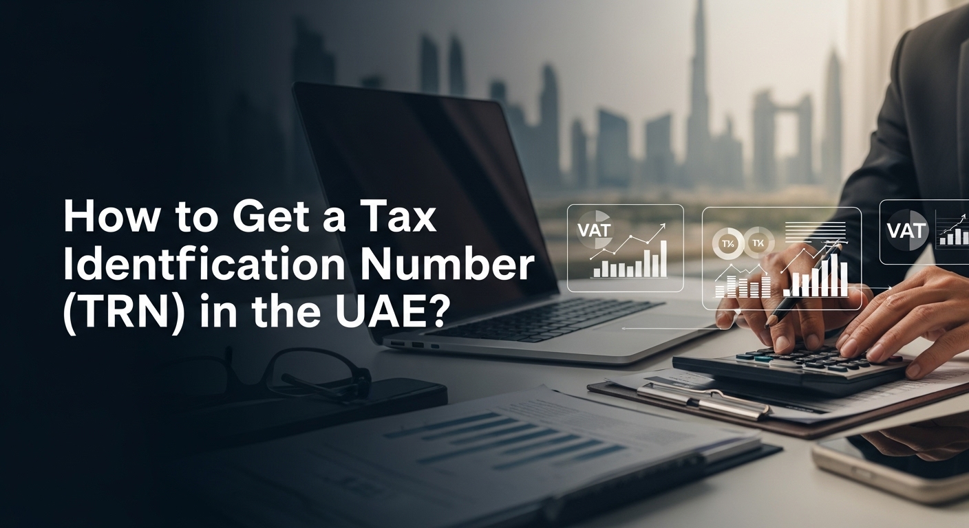 How to Get a Tax Identification Number (TRN) in the UAE